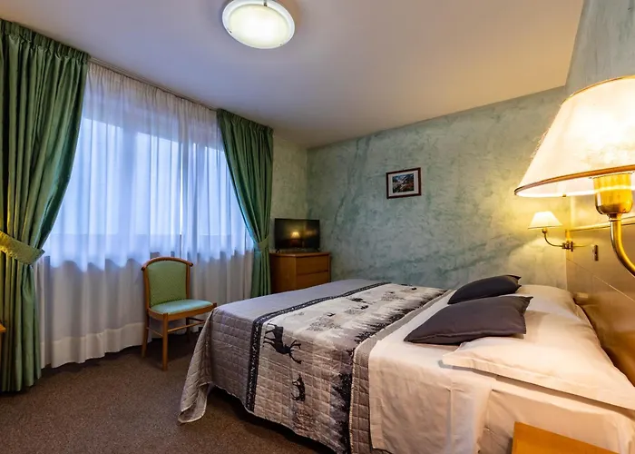 Hotel Beau Sejour Pré-Saint-Didier