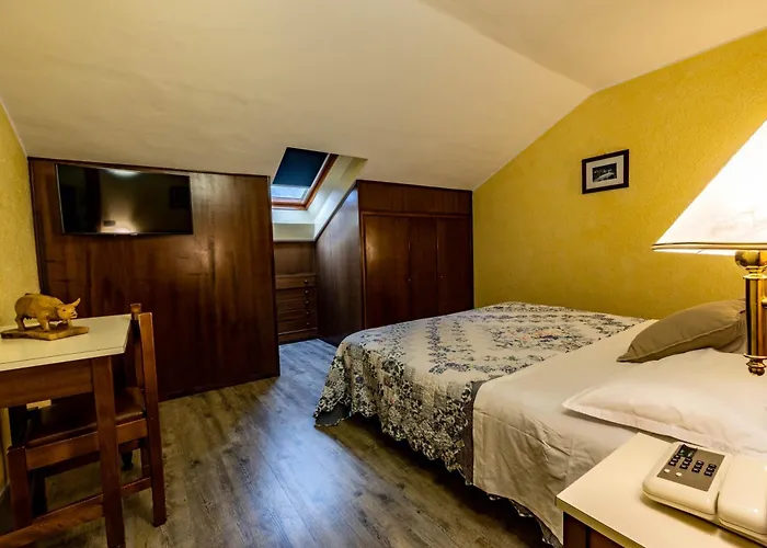 Hotel Beau Sejour Pré-Saint-Didier