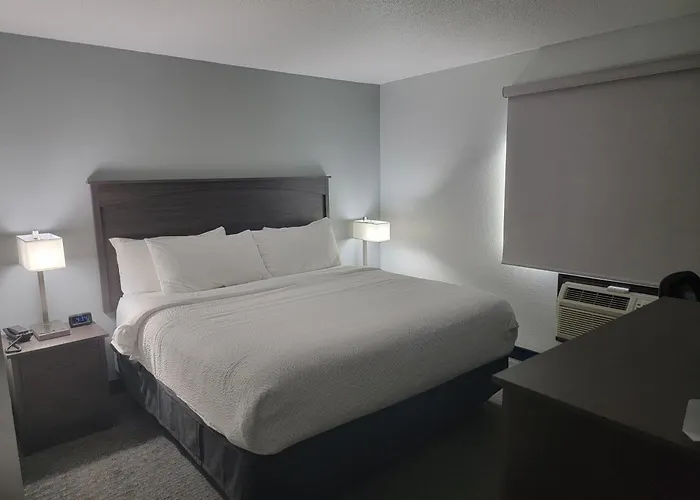 Americas Best Value Inn And Suites Bismarck