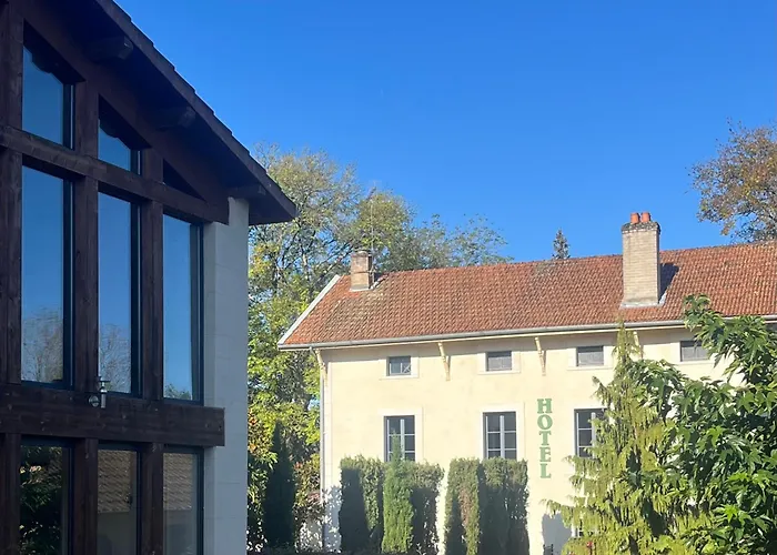 Hôtel La Vinaigrerie