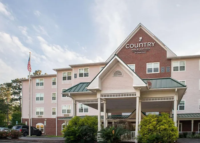 Country Inn & Suites By Radisson, Wilmington, Nc