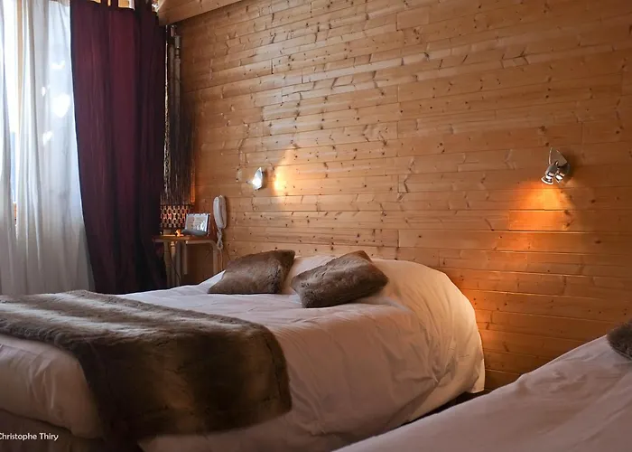 Hotel-Restaurant La Mandia