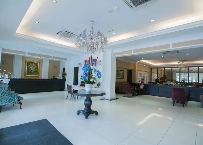 Merdeka Hotel Kluang