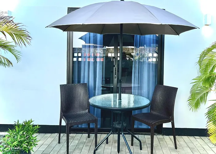 Villa Famiri Boutique Hotel