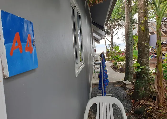 New Harrys Sunset Resort - Klong Nin Beach