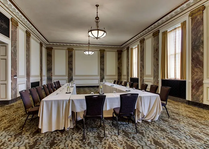 Drury Plaza Hotel Cleveland Downtown