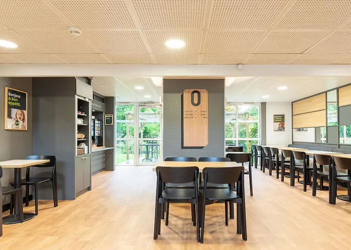 B&B Hotel Nantes Atlantis Le Zenith 3 Etoiles