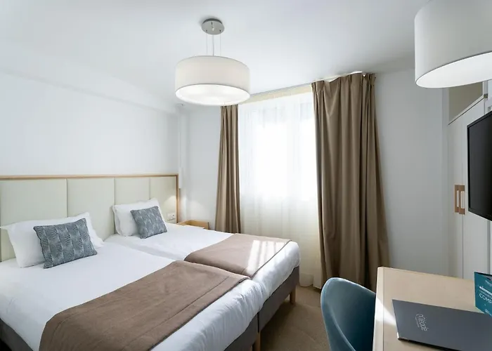 Hotel Mileade Les Pleiades La Baule