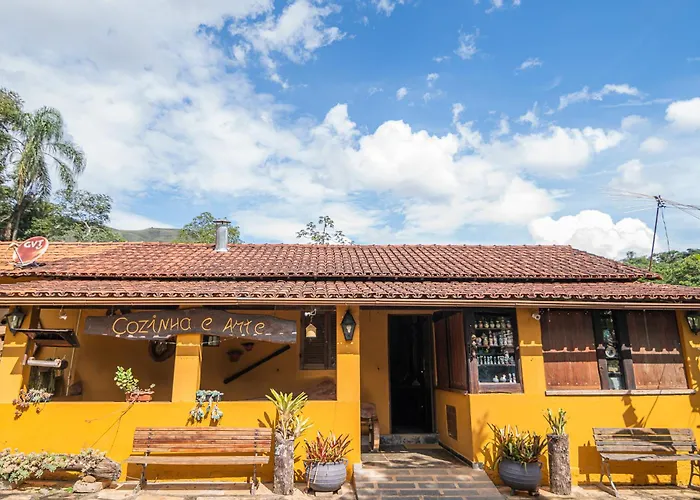 Pousada Casa da Moeda