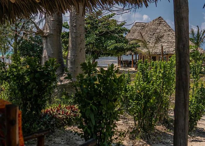 Jaribu Beach Hotel