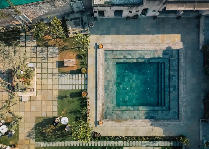 Mandawa Kothi