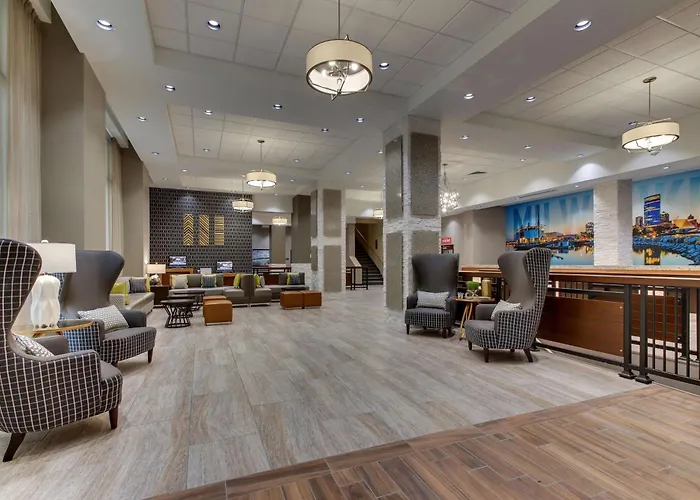 Drury Plaza Hotel Milwaukee Downtown
