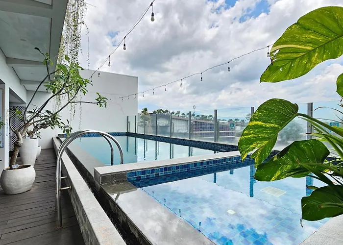 Hotel Fortunagrande Jember By Fosia Hotels