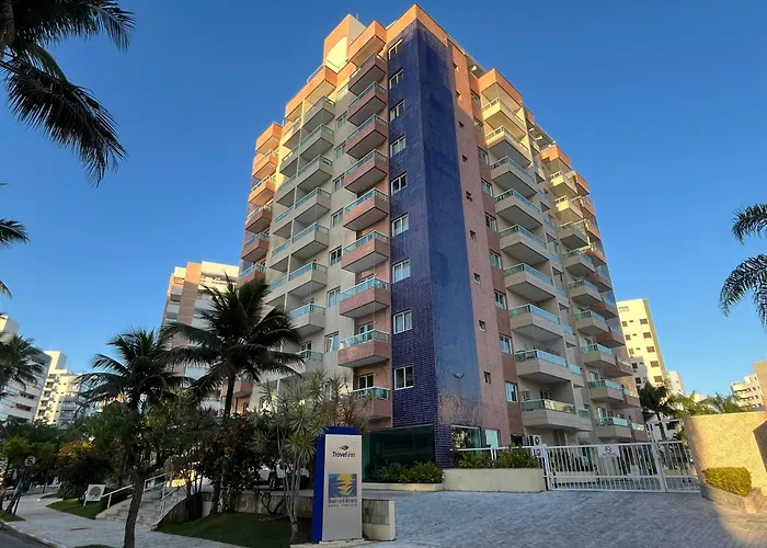 FLAT BOULEVARD RIVIERA COM AR A 150 m DA PRAIA ! PROMOÇÃO De 08 a 11 de Maio - Aproveite ! Riviera de Sao Lourenco