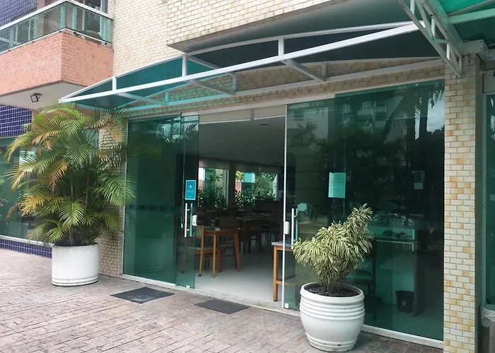 FLAT BOULEVARD RIVIERA COM AR A 150 m DA PRAIA ! PROMOÇÃO De 08 a 11 de Maio - Aproveite ! Riviera de Sao Lourenco