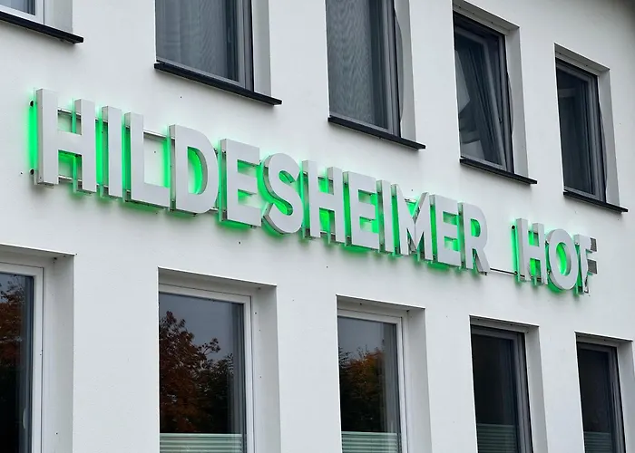 Hotel Hildesheimer Hof