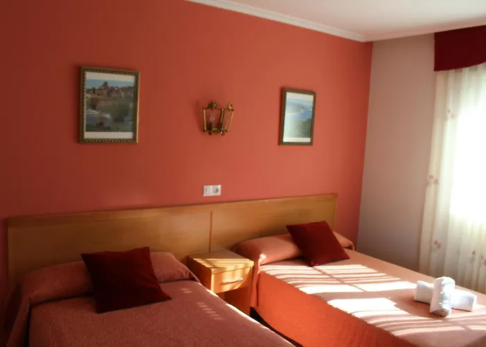 Hotel Rego Foz