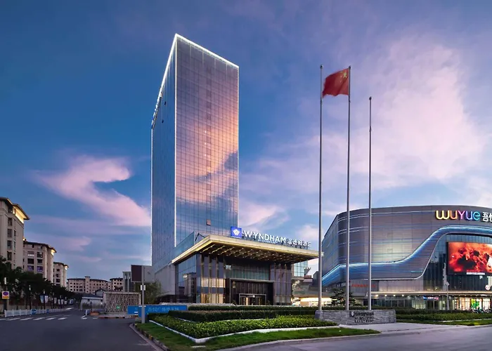 Wyndham Changzhou Liyang