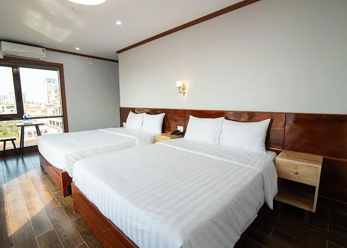 Minh Quang Hotel