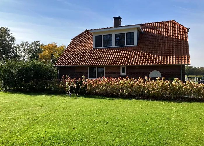 Bed & Breakfast Hoeve Happiness - Ontbijt Inbegrepen - Wellness Aanwezig