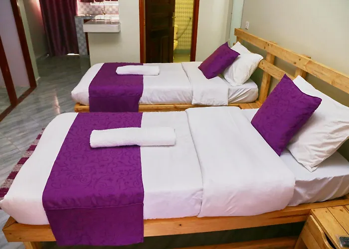 Westway Luxury Suites