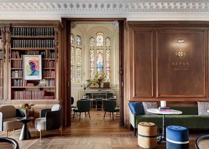 Palacio Arriluce Hotel - The Leading Hotels Of The World