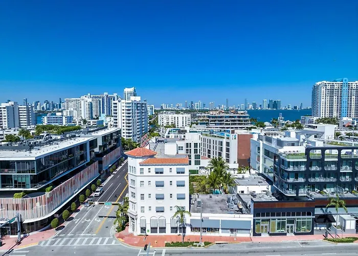 Global Luxury Suites At The Apex Miami