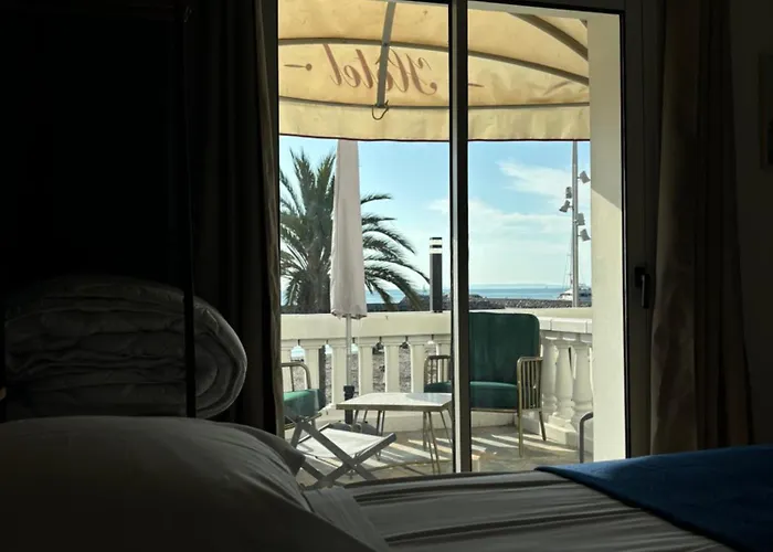 L'Hôtel De La Plage