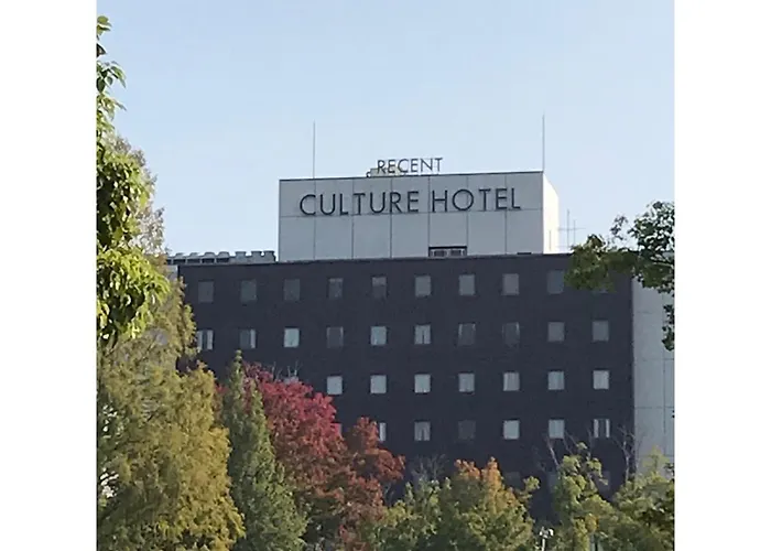 Recent Culture Hotel - Vacation Stay 29737V