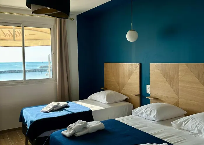 L'Hotel De La Plage