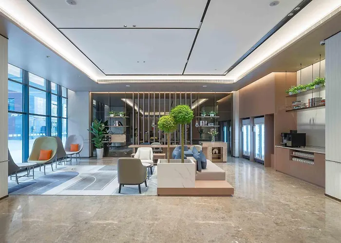 Holiday Inn Express Xi'An Fengdong By Ihg