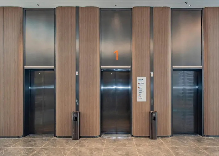 Holiday Inn Express Yinchuan Lanxi Valley Plaza By Ihg