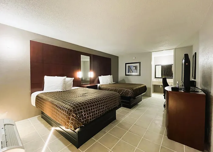 Budgetel Inn Phenix City - Columbus Near Fort Benning