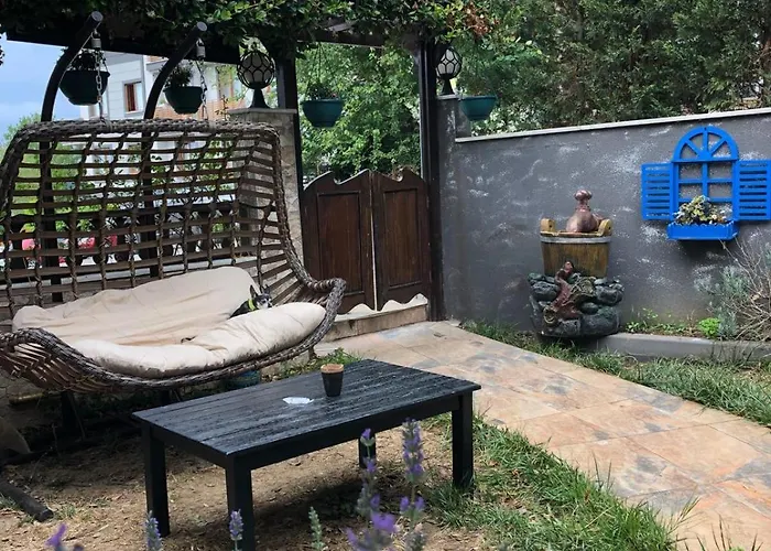 BEREN SUITE garden