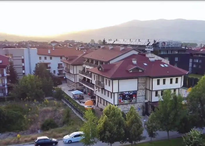 Odaya Social Hotel Bansko, Ski Shuttle