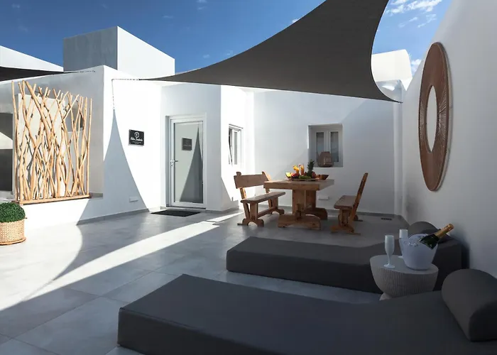 Villa Izabela Santorini