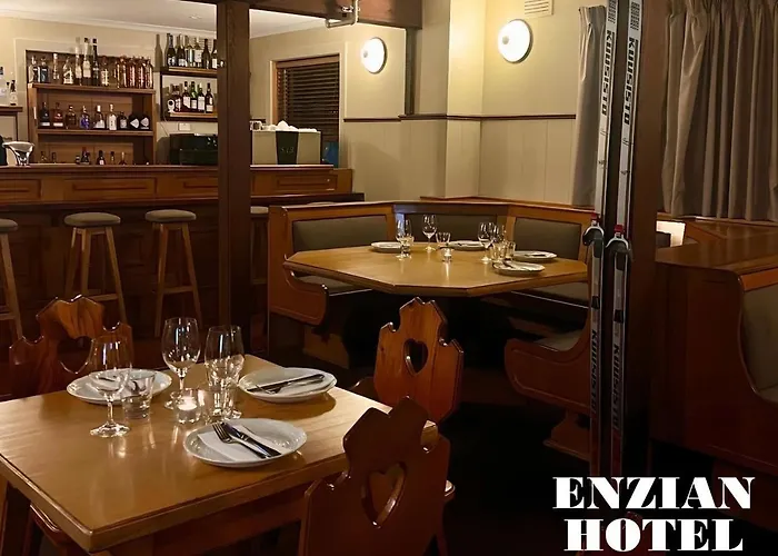 Enzian Hotel - Mt Buller
