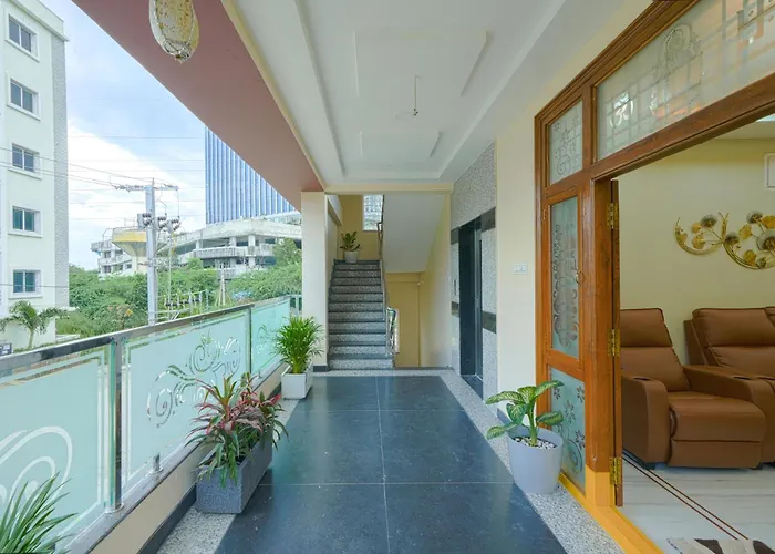 Shreshtam Apart Hotel, Khajaguda