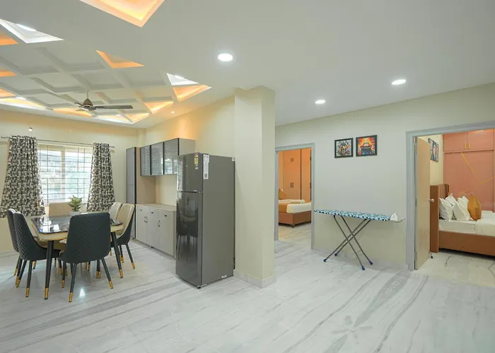 Shreshtam Apart Hotel, Khajaguda