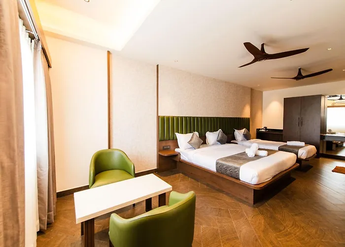 Hotel Mysore Radiance