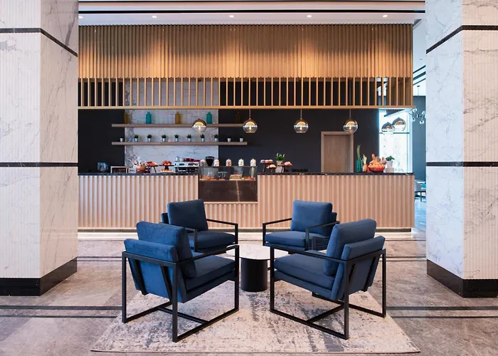 Park Inn By Radisson Hotel & Apartments Kuwait