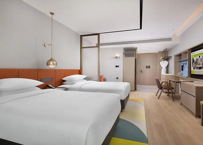 Home2 Suite By Hilton Xinjiang Kashgar