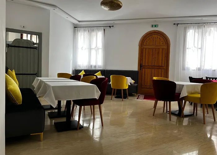 Hotel Les Remparts