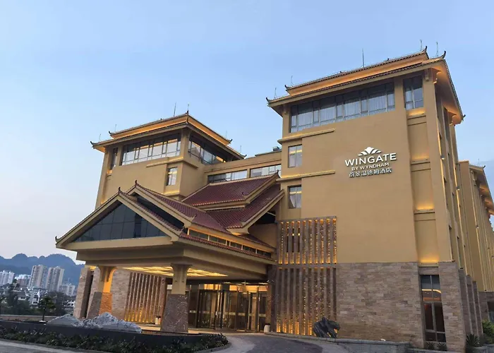 Wingate By Wyndham Libo Center
