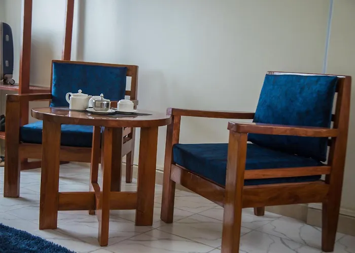 Nile Luxe Hotel