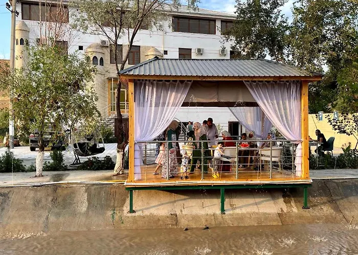 Mahdiy Hotel