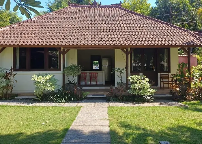 The Beach Bungalows & Turtle Sanctuary