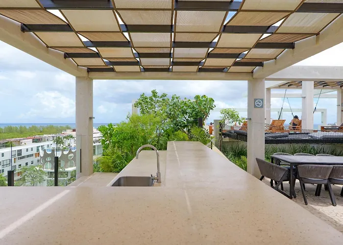 Ceren Luxury Apartments # 203B Studio