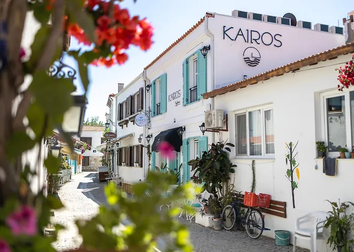 Kairos Hotel
