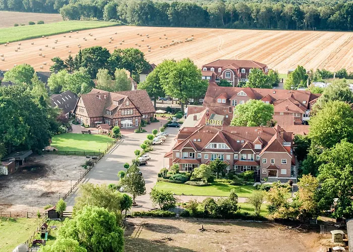 Hotel Hennies Isernhagen